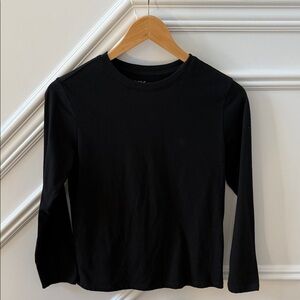 Boy’s Basic Long Sleeve Shirt Size 10/12